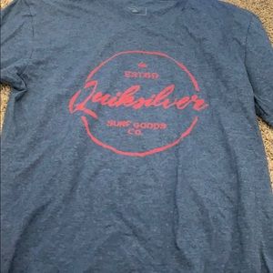 QUICKSLIVER T SHIRT
